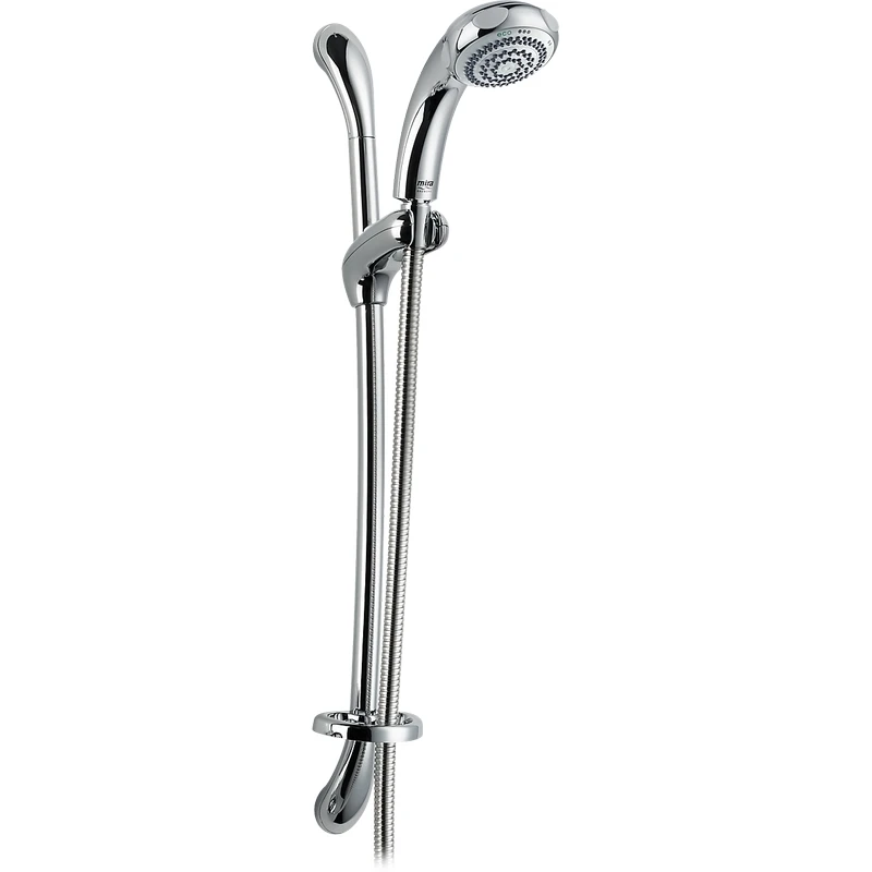 Mira Logic Shower Rail Fittings Kit Chrome 4 Mira Logic Shower Rail Fittings Kit Chrome - Image 2