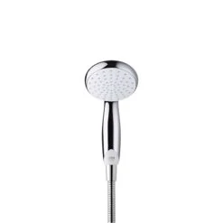 Mira Nectar Eco Single Spray Showerhead 90mm Chrome