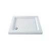 MX Classic 900 X 700mm Shower Tray & 50mm Waste