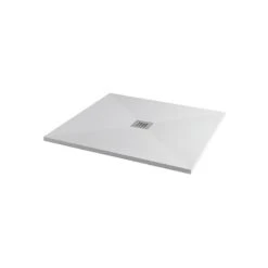 MX Silhouette 800 X 800mm Shower Tray