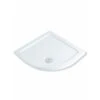 MX DucoStone 45 800x800mm Quadrant Shower Tray & 90mm Waste -Home Furnishings mx xfm