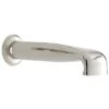 Perrin & Rowe Wall Mounted Low Profile Spout Chrome -Home Furnishings perrin rowe 3585cp