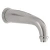 Perrin & Rowe Wall Mounted Bath Spout Chrome 2 Perrin & Rowe Wall Mounted Bath Spout Chrome -Home Furnishings perrin rowe 3805cp