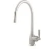 Perrin & Rowe Mimas Sink Mixer With C Spout Chrome