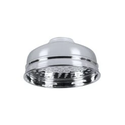 Perrin & Rowe 5″ Shower Rose Nickel