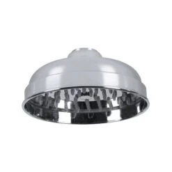 Perrin & Rowe 5″ Easy-Clean Shower Rose Pewter