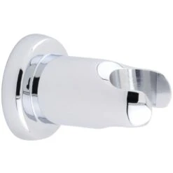 Perrin & Rowe Contemporary Parking Bracket, Pewter