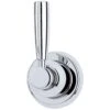 Perrin & Rowe 3-Way Diverter Nickel