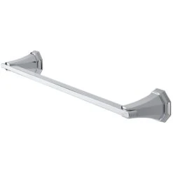 Perrin & Rowe Deco Towel Rail