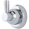 Perrin & Rowe Single Robe Hook Chrome
