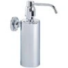 Perrin & Rowe Wall Mounted Soap Dispenser Nickel