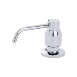 Perrin & Rowe Deck Mounted Soap Dispenser Chrome