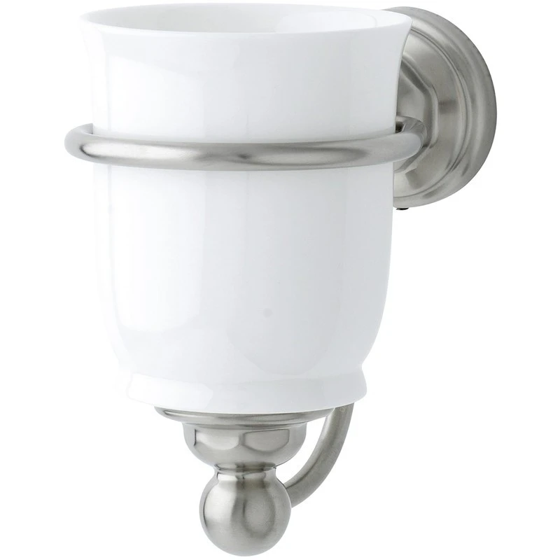 Perrin & Rowe Single Tumbler Holder Gold 3 Perrin & Rowe Single Tumbler Holder Gold