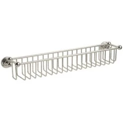 Perrin & Rowe 20″ Bottle Basket Chrome