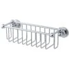 Perrin & Rowe 10″ Bottle Basket Pewter -Home Furnishings perrin rowe 6952pf