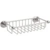 Perrin & Rowe 10″ Sponge Basket Chrome -Home Furnishings perrin rowe 6956cp