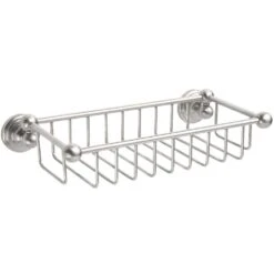 Perrin & Rowe 10″ Sponge Basket Chrome