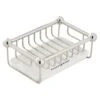 Perrin & Rowe Freestanding Soap Basket Gold -Home Furnishings perrin rowe 6972ig