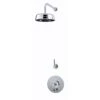Perrin & Rowe Contemporary Shower Set C One Nickel -Home Furnishings perrin rowe cssc1ni