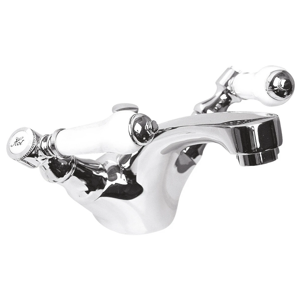 Premier® Premier Bloomsbury Mono Basin Mixer 3 Premier® Premier Bloomsbury Mono Basin Mixer