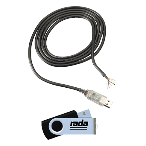 Rada Universal Configuration Tool 3 Rada Universal Configuration Tool