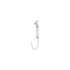 Rada EV Contemporary Slide Rail Shower Kit -Home Furnishings rada 2 1642 001
