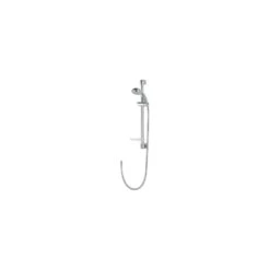 Rada EV Contemporary Slide Rail Shower Kit