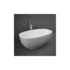 RAK Cloud Freestanding Bath Tub Grey 1 RAK Cloud Freestanding Bath Tub Grey -Home Furnishings rak clobt14075503