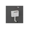 RAK Ecofix Side Inlet Concealed Cistern For Furniture With Push Button 2 RAK Ecofix Side Inlet Concealed Cistern For Furniture With Push Button -Home Furnishings rak fs12sraks1