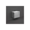 RAK Joy Wall Hung Vanity Unit 80cm Urban Grey