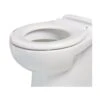 RAK Junior Toilet Seat For Junior Back To Wall WC Pan (No Lid) 2 RAK Junior Toilet Seat For Junior Back To Wall WC Pan (No Lid) -Home Furnishings rak junseat