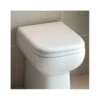 RAK Origin Quick Release Soft Close PP Toilet Seat -Home Furnishings rak ori62seatsc