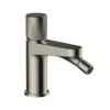 RAK Amalfi Bidet Mixer Tap Brushed Nickel -Home Furnishings rak rakama3006n