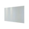 RAK Amethyst Illuminated LED Mirror With Demister 1000x600mm -Home Furnishings rak rakame5003
