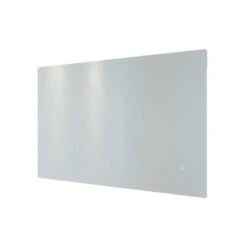 RAK Amethyst Illuminated LED Mirror With Demister 1000x600mm