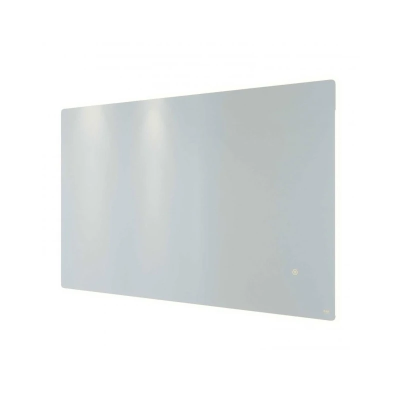 RAK Amethyst Illuminated LED Mirror With Demister 1000x600mm 3 RAK Amethyst Illuminated LED Mirror With Demister 1000x600mm