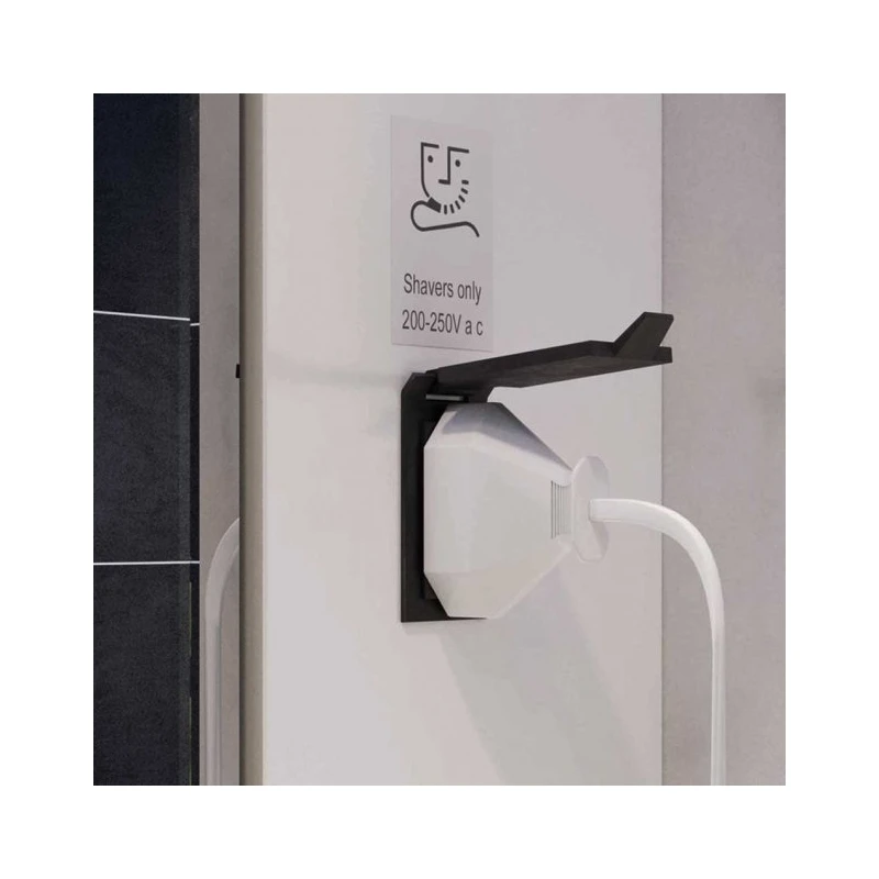 RAK Amethyst Illuminated LED Mirror With Demister 1000x600mm 5 RAK Amethyst Illuminated LED Mirror With Demister 1000x600mm - Image 3