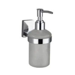 RAK Resort Glass Soap Dispenser