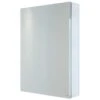 RAK Gemini 500x700mm Single Door Mirrored Cabinet -Home Furnishings rak rakgem5001