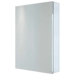 RAK Gemini 500x700mm Single Door Mirrored Cabinet