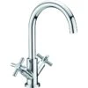 RAK London Cross Head Kitchen Sink Mixer 2 RAK London Cross Head Kitchen Sink Mixer -Home Furnishings rak rakkit002