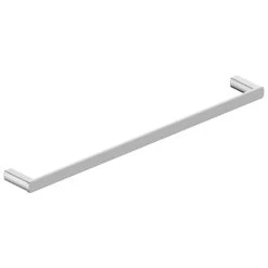 RAK Petit Square 60cm Towel Bar Chrome