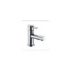 RAK Prima Mini Mono Basin Mixer With Clicker Waste 2 RAK Prima Mini Mono Basin Mixer With Clicker Waste -Home Furnishings rak rakpri3002