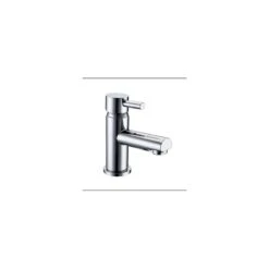 RAK Prima Mini Mono Basin Mixer With Clicker Waste