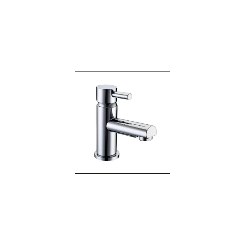 RAK Prima Mini Mono Basin Mixer With Clicker Waste 3 RAK Prima Mini Mono Basin Mixer With Clicker Waste