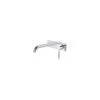 RAK Prima Tech Wall Mounted Basin Mixer With Back Plate 1 RAK Prima Tech Wall Mounted Basin Mixer With Back Plate -Home Furnishings rak rakprt3007