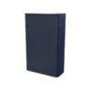 RAK Resort Back To Wall WC Unit 500mm Matt Denim Blue
