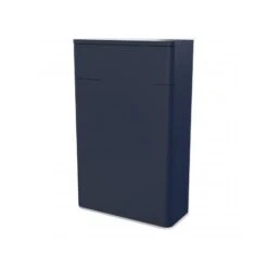 RAK Resort Back To Wall WC Unit 500mm Matt Denim Blue
