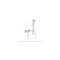 RAK Cool Touch Round Thermostatic Shower Valve With Kit (WRAS)