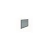 RAK Washington 800mm Flat Mirror White -Home Furnishings rak rakwmr80500